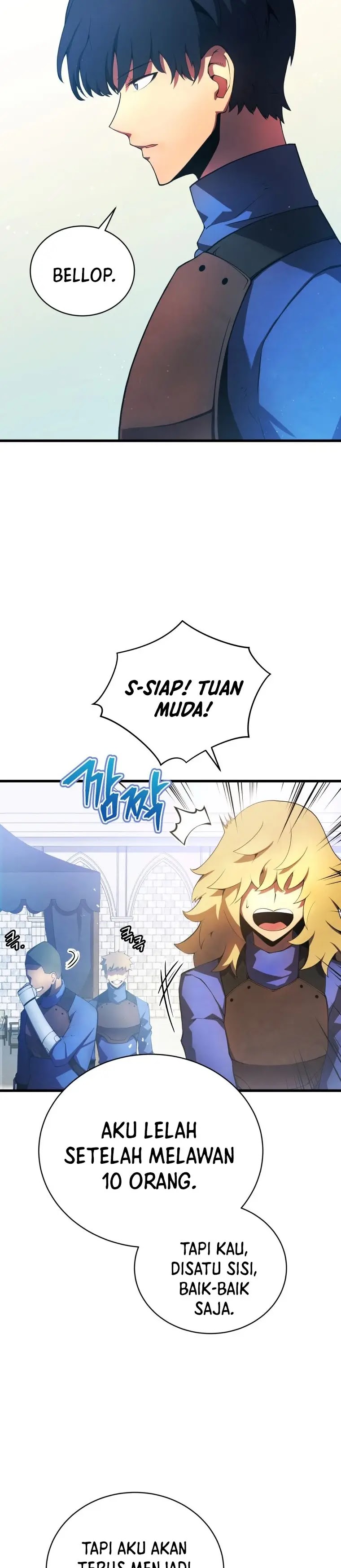Read Swordmaster’s Youngest Son Bahasa Indonesia ID Manga Online