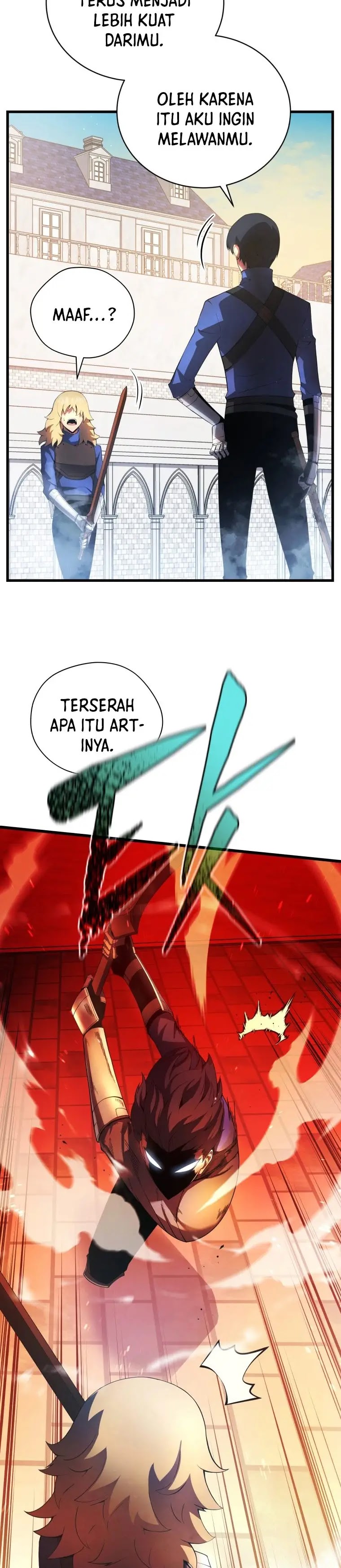 Read Swordmaster’s Youngest Son Bahasa Indonesia ID Manga Online
