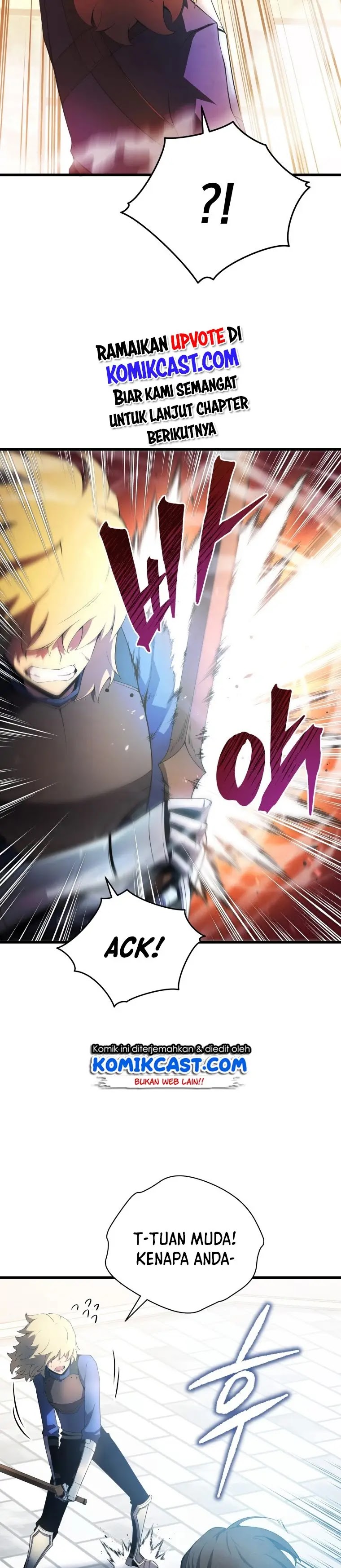 Read Swordmaster’s Youngest Son Bahasa Indonesia ID Manga Online