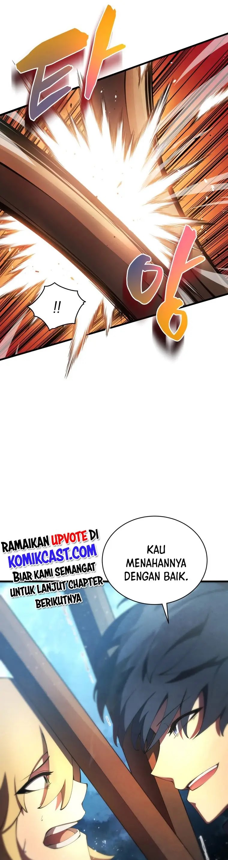 Read Swordmaster’s Youngest Son Bahasa Indonesia ID Manga Online