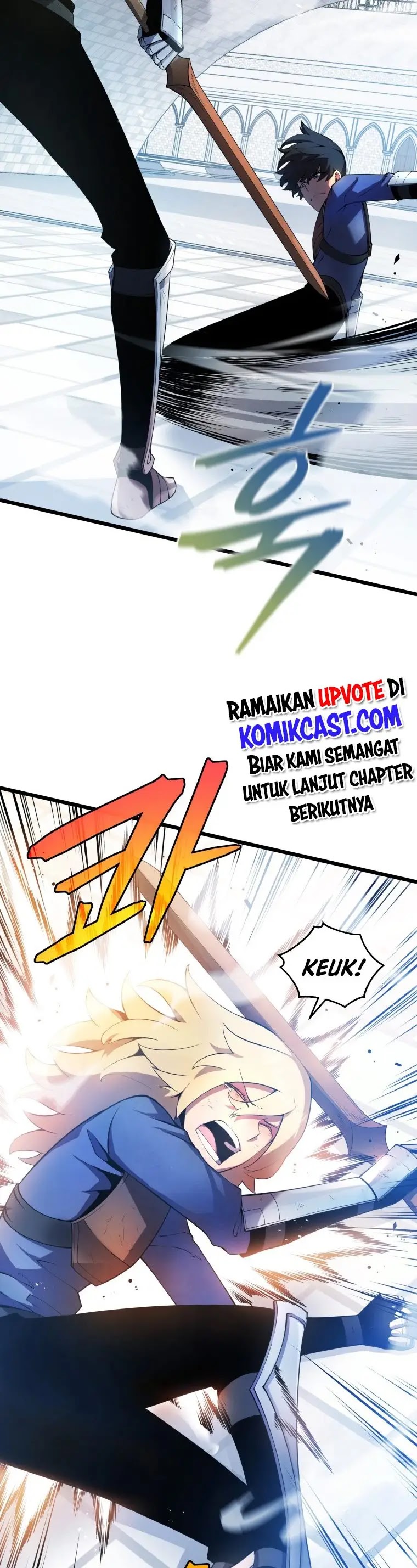 Read Swordmaster’s Youngest Son Bahasa Indonesia ID Manga Online