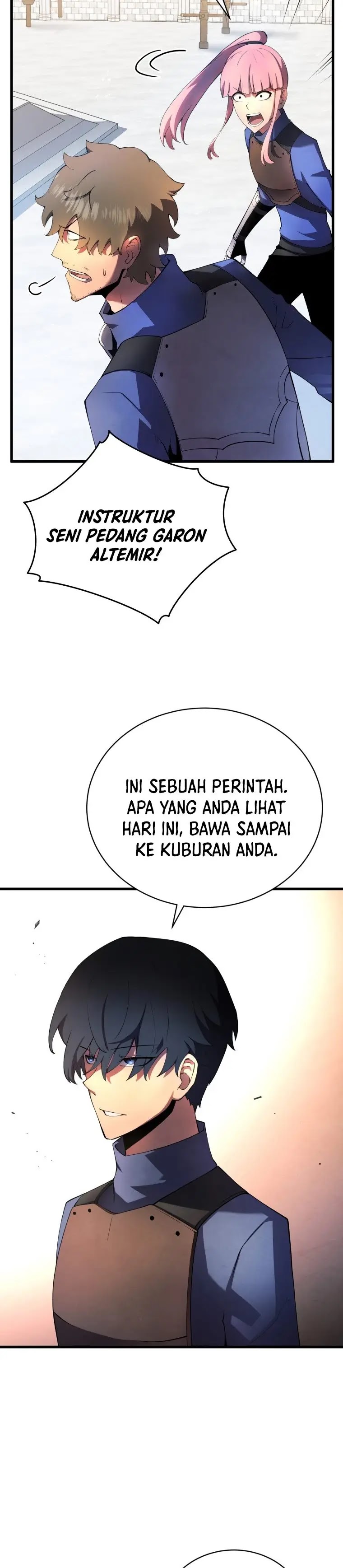 Read Swordmaster’s Youngest Son Bahasa Indonesia ID Manga Online