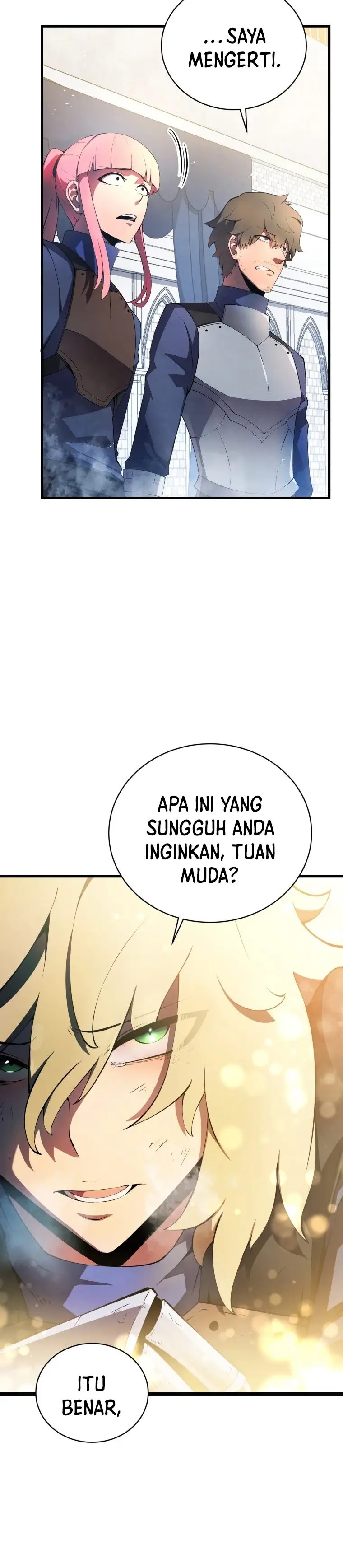 Read Swordmaster’s Youngest Son Bahasa Indonesia ID Manga Online