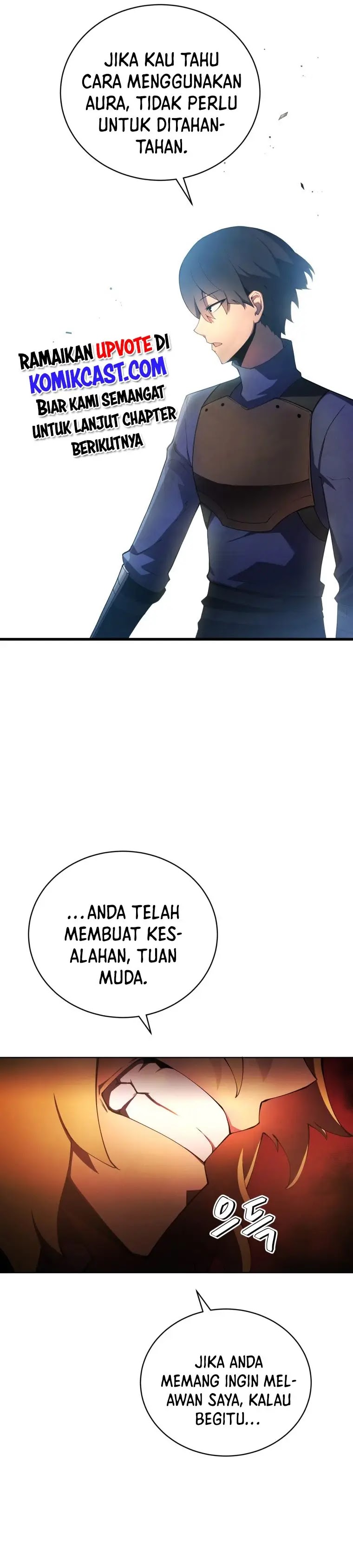 Read Swordmaster’s Youngest Son Bahasa Indonesia ID Manga Online