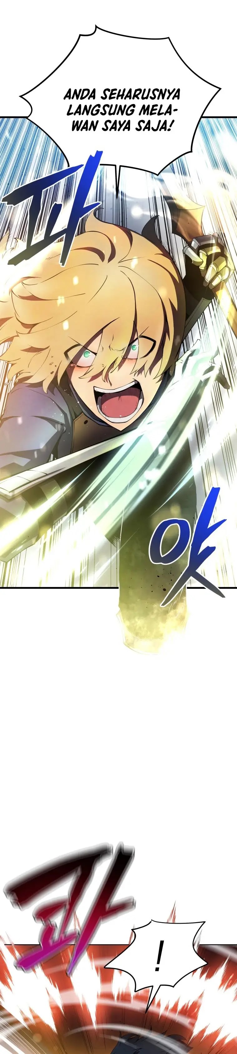 Read Swordmaster’s Youngest Son Bahasa Indonesia ID Manga Online