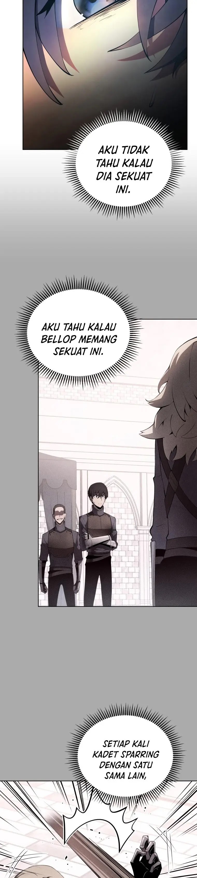 Read Swordmaster’s Youngest Son Bahasa Indonesia ID Manga Online