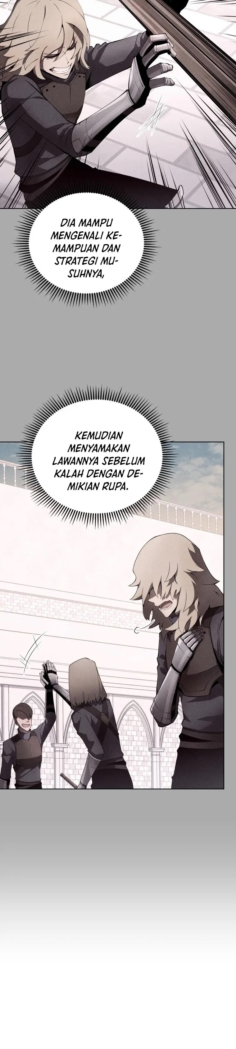 Read Swordmaster’s Youngest Son Bahasa Indonesia ID Manga Online