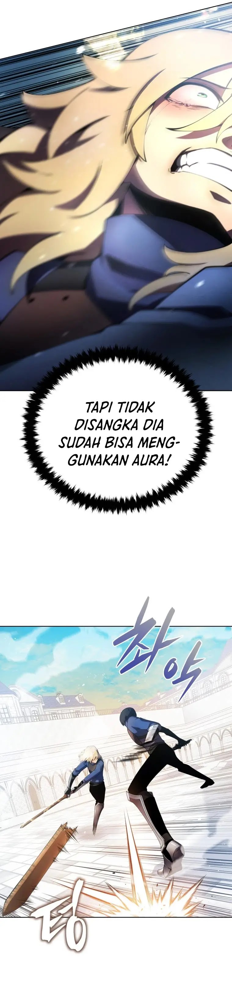 Read Swordmaster’s Youngest Son Bahasa Indonesia ID Manga Online