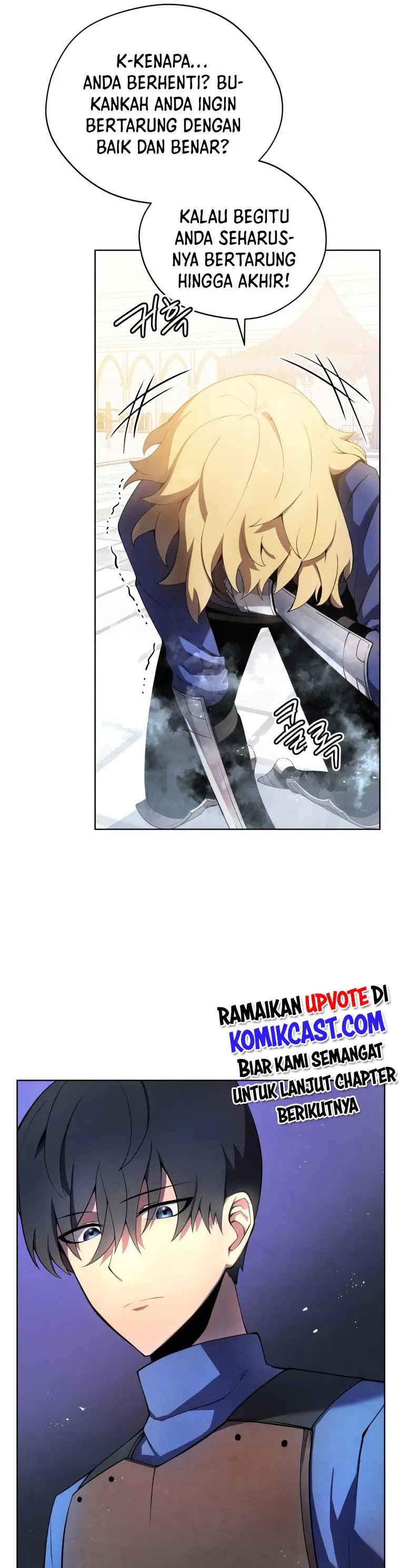 Read Swordmaster’s Youngest Son Bahasa Indonesia ID Manga Online