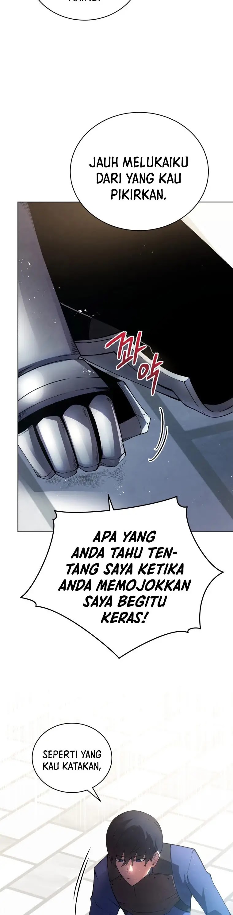 Read Swordmaster’s Youngest Son Bahasa Indonesia ID Manga Online
