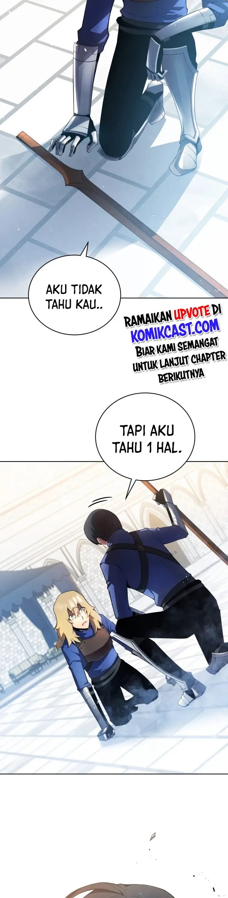 Read Swordmaster’s Youngest Son Bahasa Indonesia ID Manga Online
