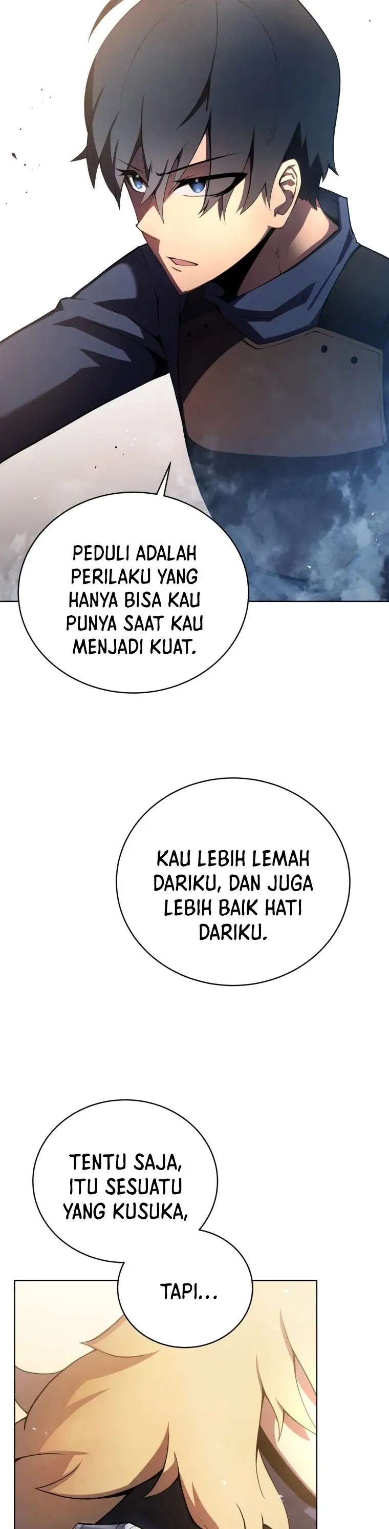 Read Swordmaster’s Youngest Son Bahasa Indonesia ID Manga Online