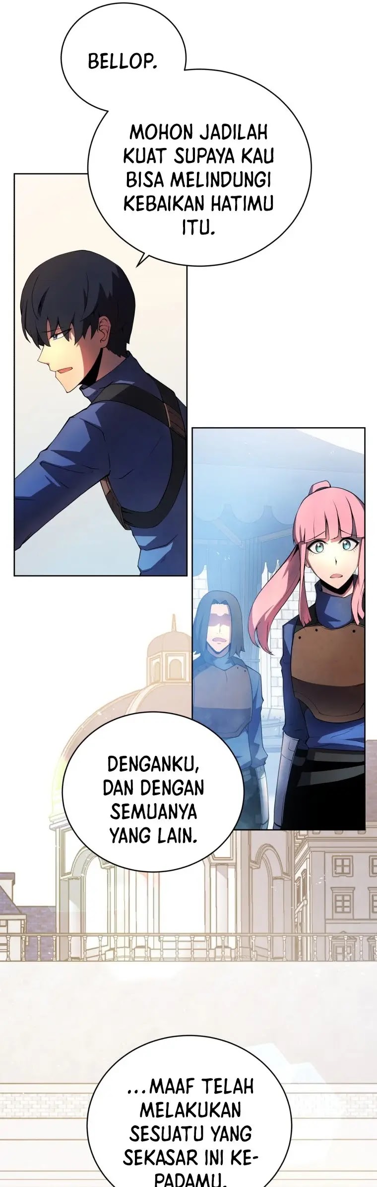 Read Swordmaster’s Youngest Son Bahasa Indonesia ID Manga Online