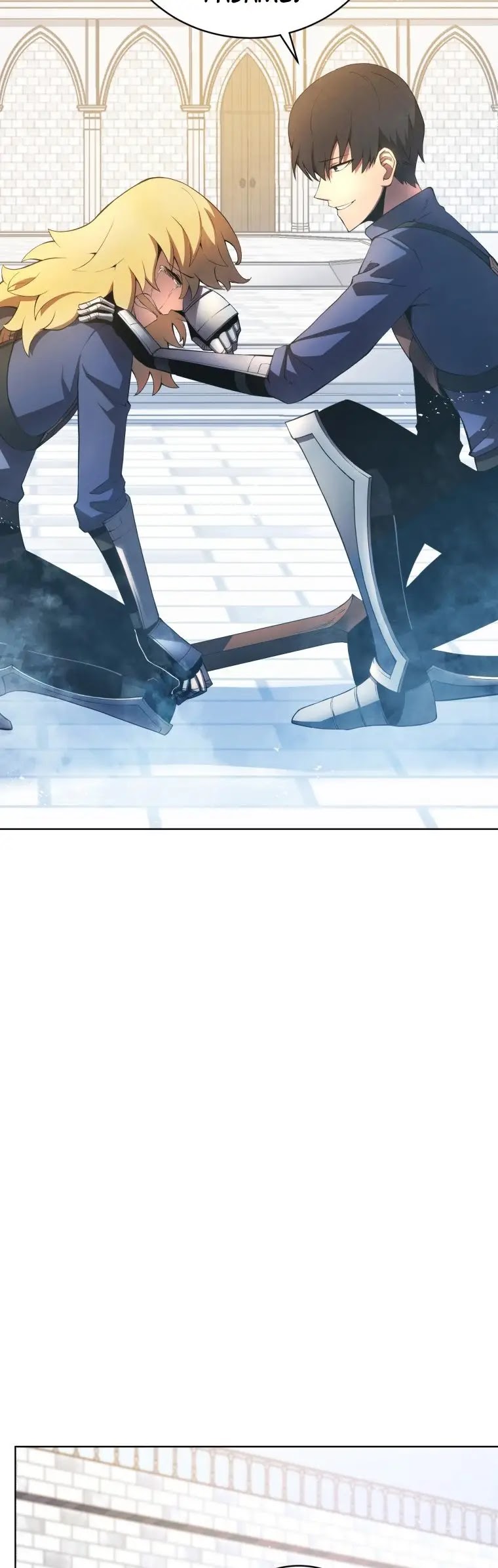 Read Swordmaster’s Youngest Son Bahasa Indonesia ID Manga Online