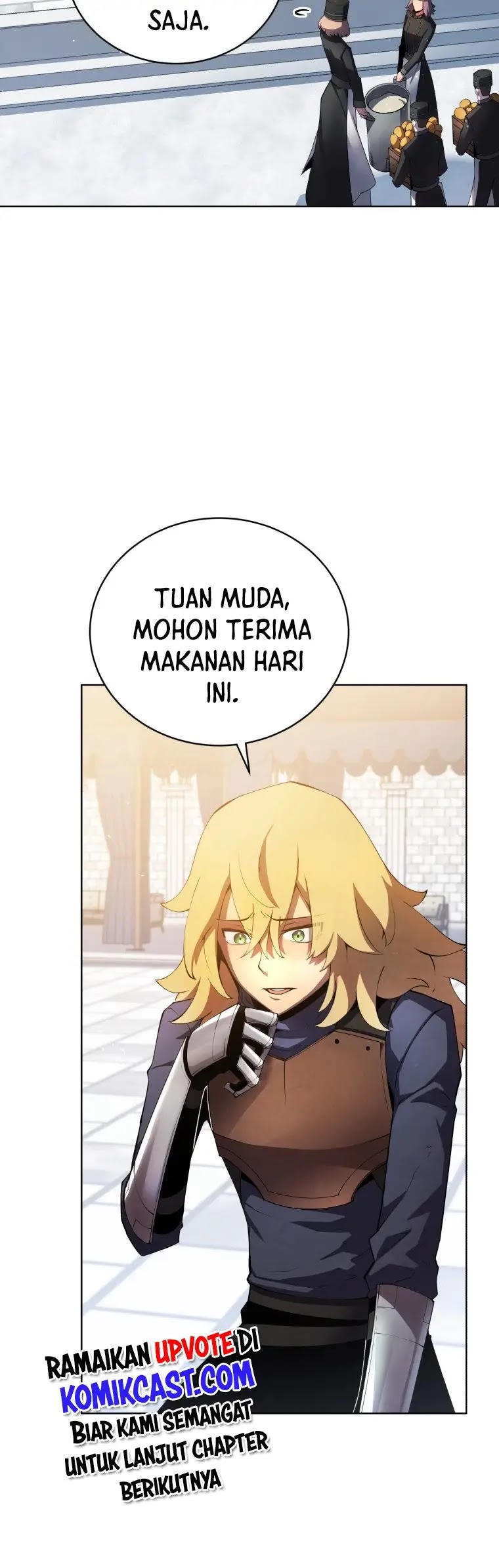 Read Swordmaster’s Youngest Son Bahasa Indonesia ID Manga Online