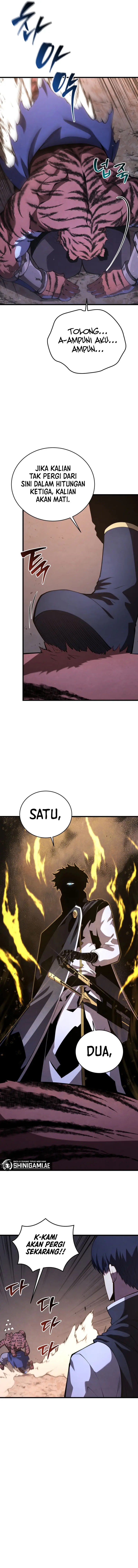 Read Swordmaster’s Youngest Son Bahasa Indonesia ID Manga Online