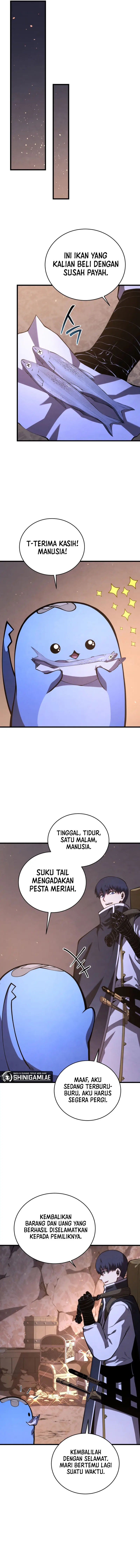 Read Swordmaster’s Youngest Son Bahasa Indonesia ID Manga Online
