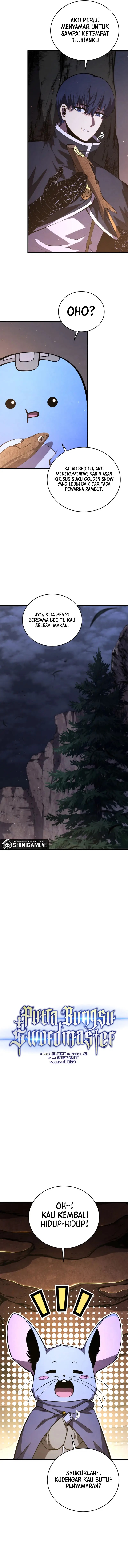 Read Swordmaster’s Youngest Son Bahasa Indonesia ID Manga Online