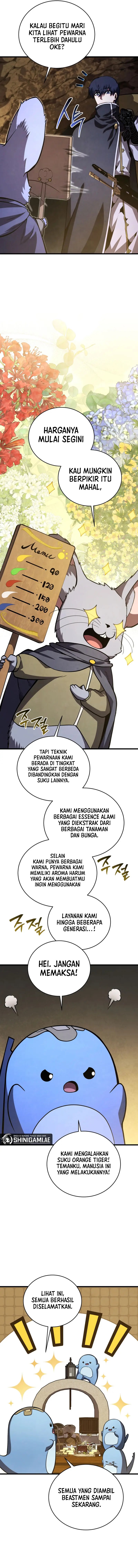 Read Swordmaster’s Youngest Son Bahasa Indonesia ID Manga Online