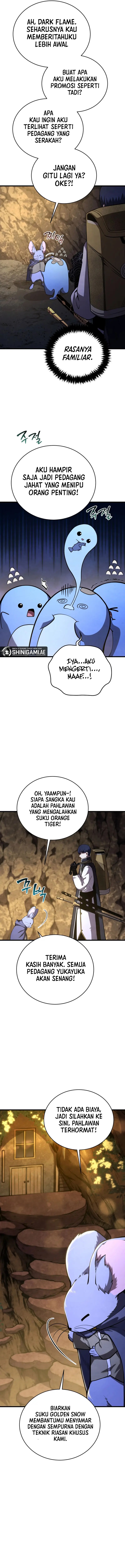 Read Swordmaster’s Youngest Son Bahasa Indonesia ID Manga Online