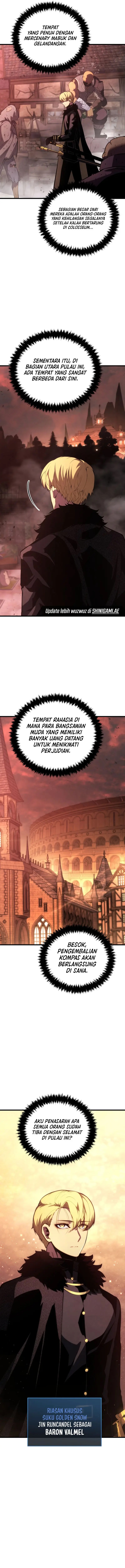 Read Swordmaster’s Youngest Son Bahasa Indonesia ID Manga Online