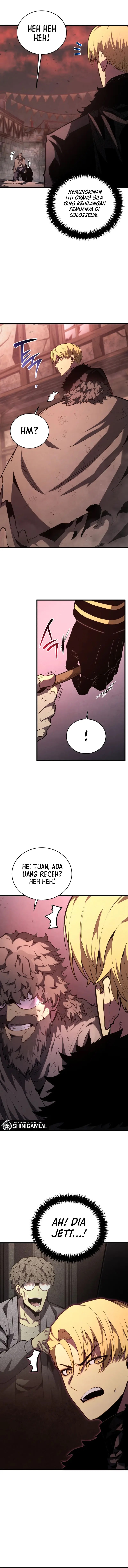 Read Swordmaster’s Youngest Son Bahasa Indonesia ID Manga Online