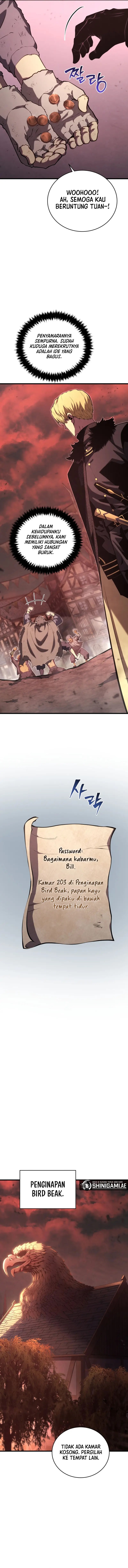 Read Swordmaster’s Youngest Son Bahasa Indonesia ID Manga Online