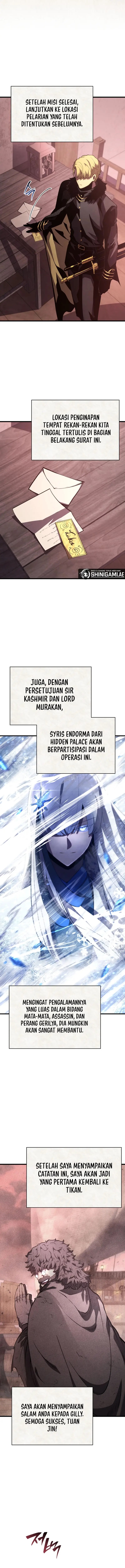 Read Swordmaster’s Youngest Son Bahasa Indonesia ID Manga Online