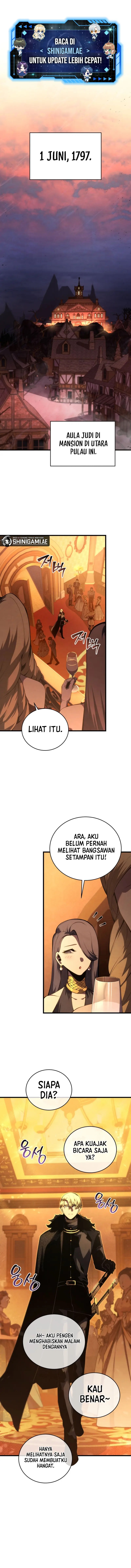 Read Swordmaster’s Youngest Son Bahasa Indonesia ID Manga Online