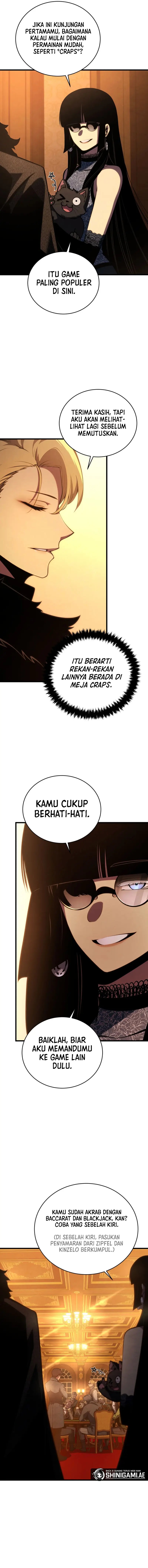 Read Swordmaster’s Youngest Son Bahasa Indonesia ID Manga Online