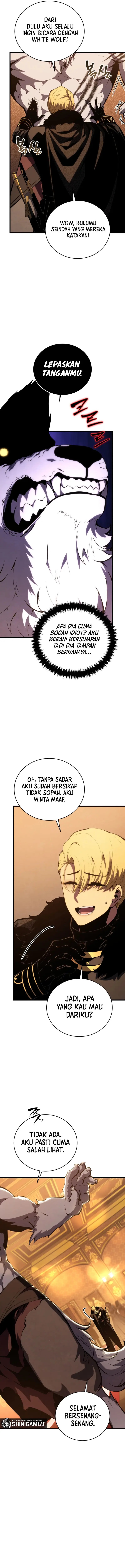 Read Swordmaster’s Youngest Son Bahasa Indonesia ID Manga Online