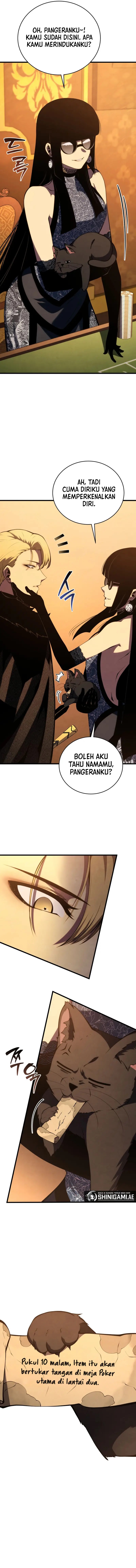 Read Swordmaster’s Youngest Son Bahasa Indonesia ID Manga Online