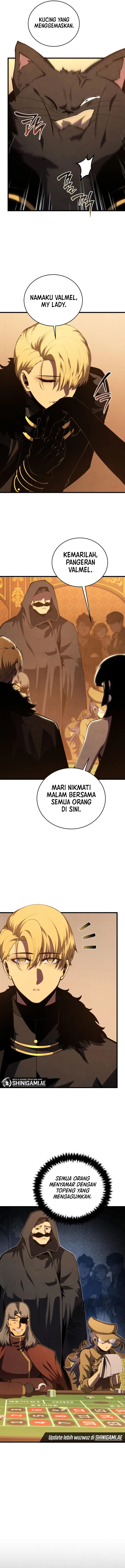 Read Swordmaster’s Youngest Son Bahasa Indonesia ID Manga Online