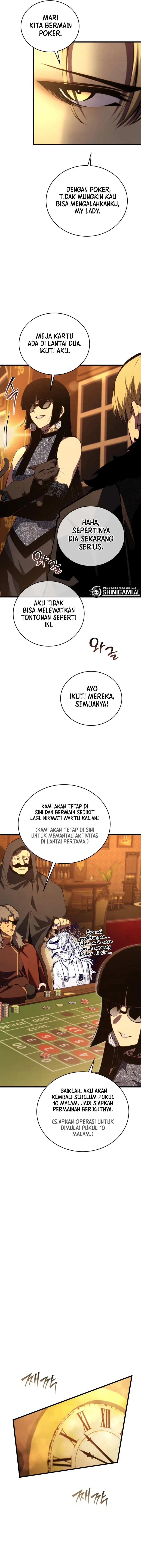 Read Swordmaster’s Youngest Son Bahasa Indonesia ID Manga Online