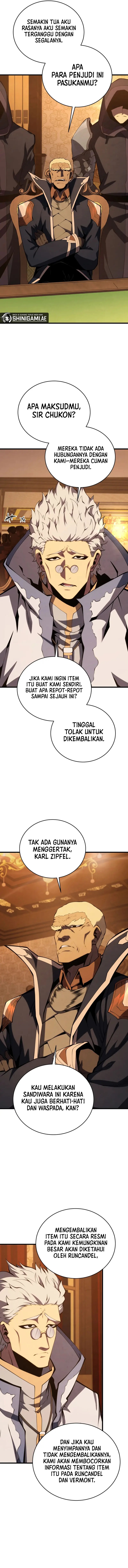 Read Swordmaster’s Youngest Son Bahasa Indonesia ID Manga Online