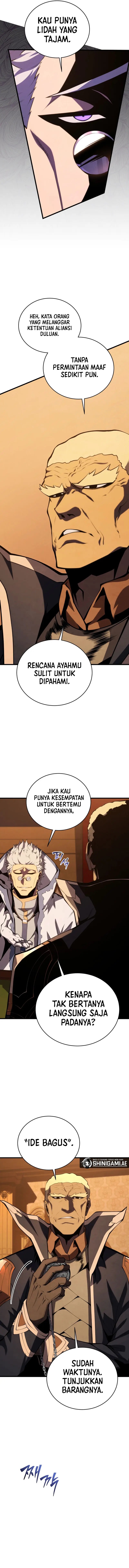 Read Swordmaster’s Youngest Son Bahasa Indonesia ID Manga Online