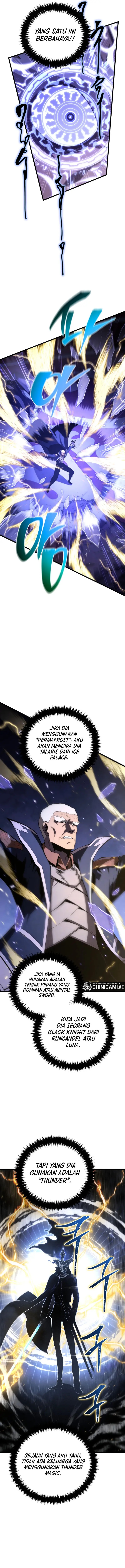 Read Swordmaster’s Youngest Son Bahasa Indonesia ID Manga Online