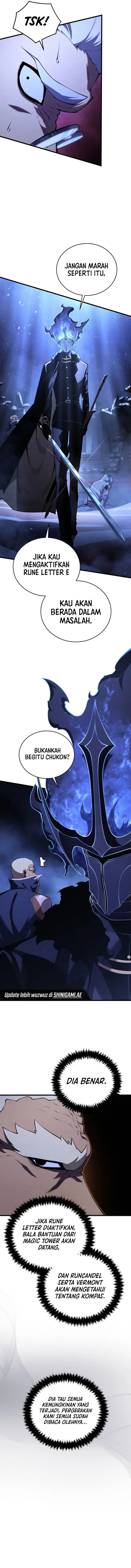 Read Swordmaster’s Youngest Son Bahasa Indonesia ID Manga Online