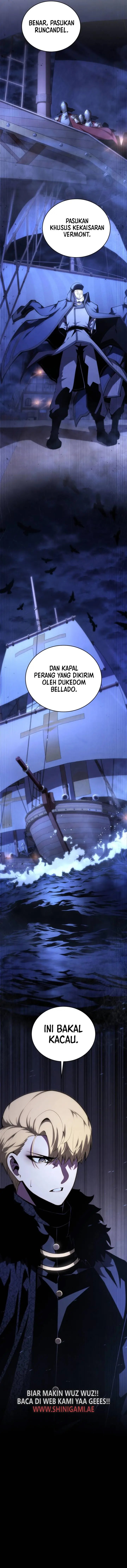 Read Swordmaster’s Youngest Son Bahasa Indonesia ID Manga Online