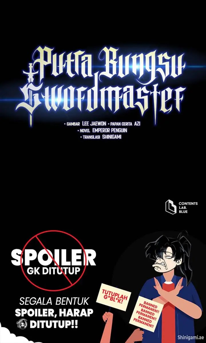 Read Swordmaster’s Youngest Son Bahasa Indonesia ID Manga Online