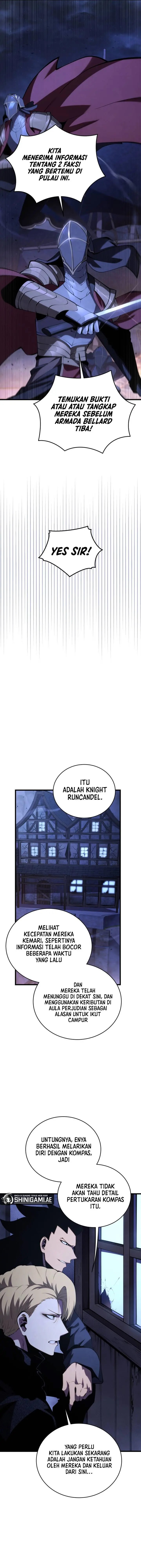 Read Swordmaster’s Youngest Son Bahasa Indonesia ID Manga Online