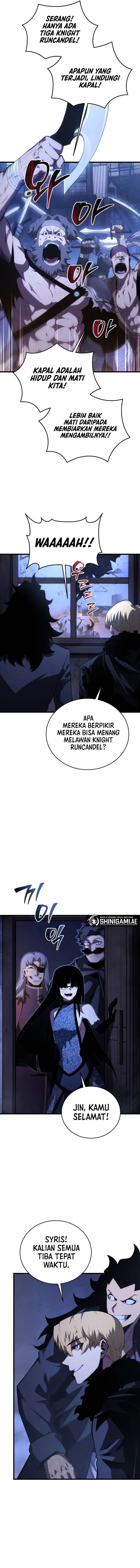 Read Swordmaster’s Youngest Son Bahasa Indonesia ID Manga Online