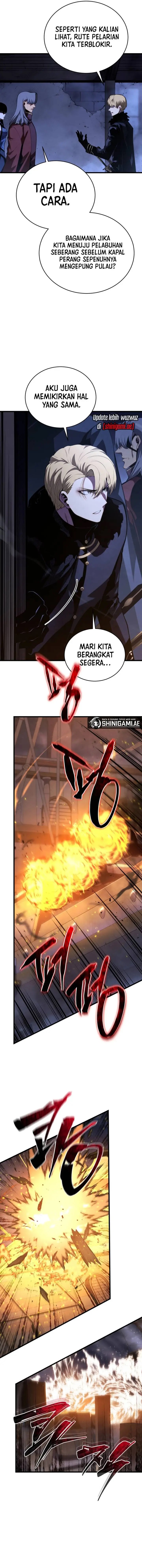 Read Swordmaster’s Youngest Son Bahasa Indonesia ID Manga Online