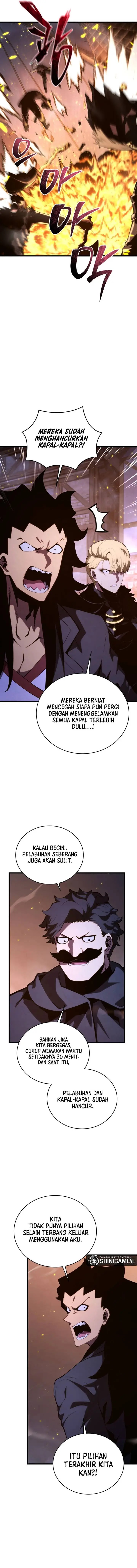 Read Swordmaster’s Youngest Son Bahasa Indonesia ID Manga Online