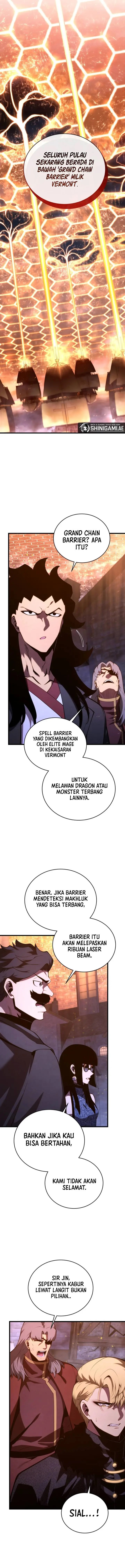 Read Swordmaster’s Youngest Son Bahasa Indonesia ID Manga Online