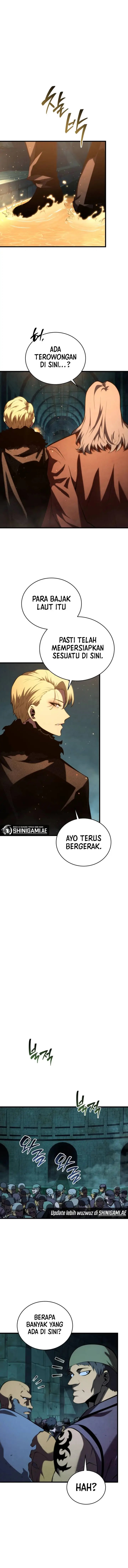 Read Swordmaster’s Youngest Son Bahasa Indonesia ID Manga Online