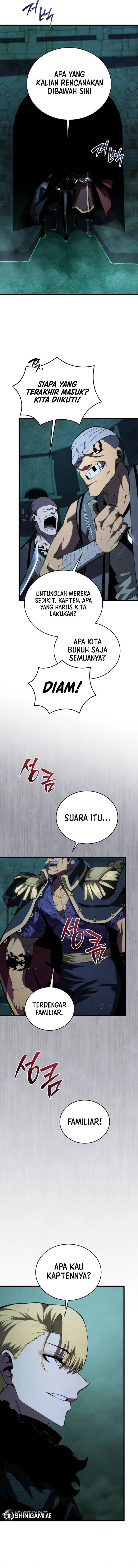 Read Swordmaster’s Youngest Son Bahasa Indonesia ID Manga Online
