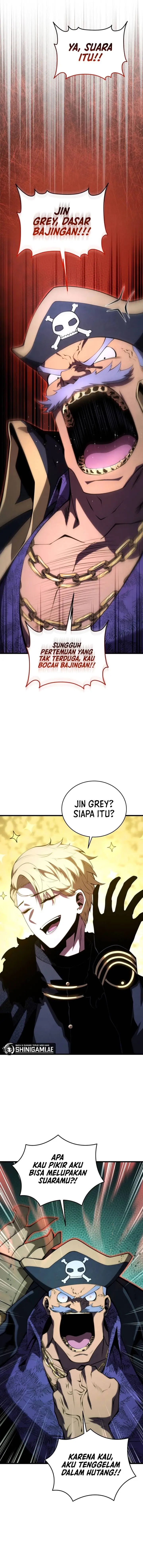 Read Swordmaster’s Youngest Son Bahasa Indonesia ID Manga Online