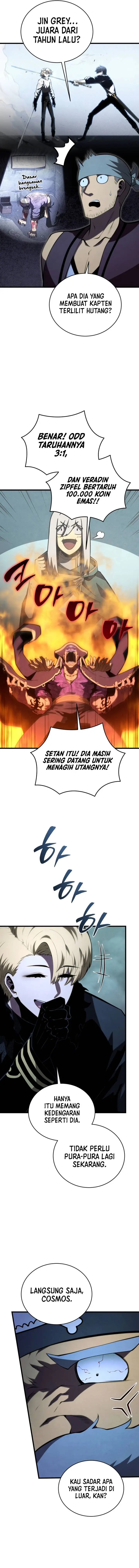 Read Swordmaster’s Youngest Son Bahasa Indonesia ID Manga Online
