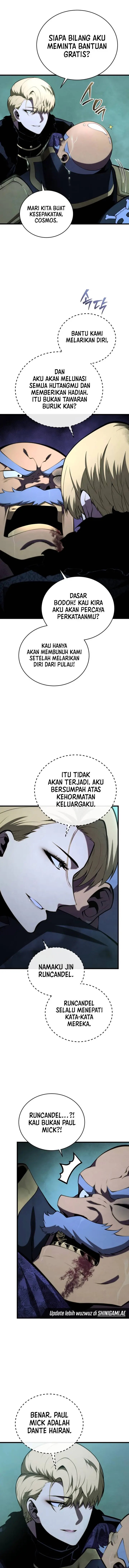 Read Swordmaster’s Youngest Son Bahasa Indonesia ID Manga Online